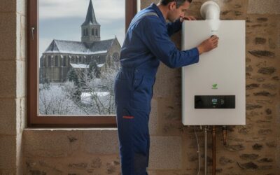 Chaudière basse consommation : ce qui change à Vesoul cet hiver