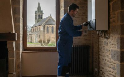 Entretien chaudière gaz à Fougerolles-Saint-Valbert : le guide prévention pour un hiver serein