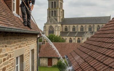 Entretien gouttières zinc à Saint-Loup-sur-Semouse : le guide prévention pour un toit serein