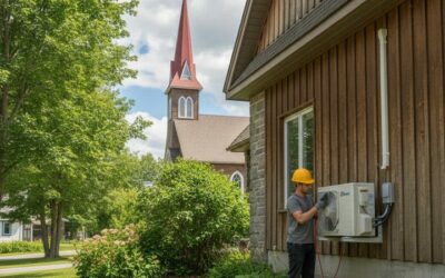 Installation climatisation maison : tout ce qu’il faut savoir à Saint-Sauveur