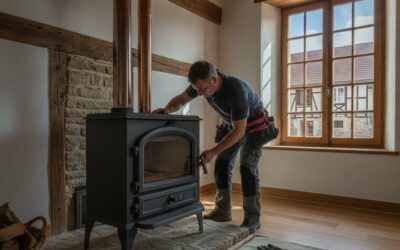 Installation poêle bois à Saint-Loup-sur-Semouse : le guide pratique pour un chauffage local et durable