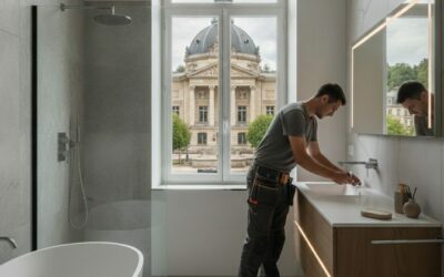 Installation salle bain à Luxeuil-les-Bains : guide pratique pour rénover ou créer sa salle d’eau