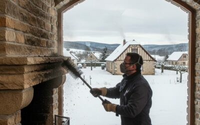 Ramonage cheminée sécurité à Froideconche : guide pratique pour éviter les risques chez soi